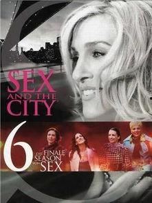 欲望都市 第六季,都市女性的情感与成长之旅